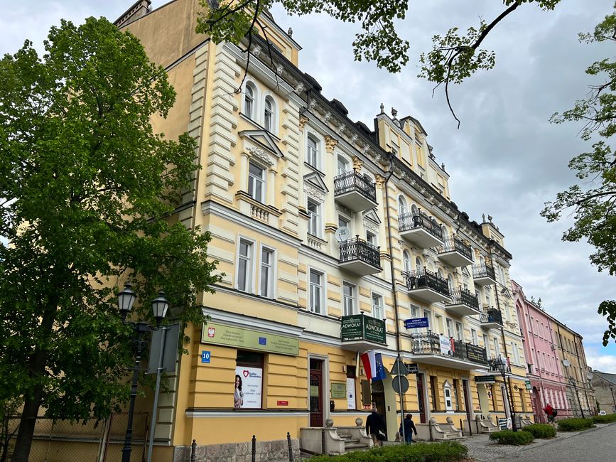 27 to Ostrów Mazowiecka