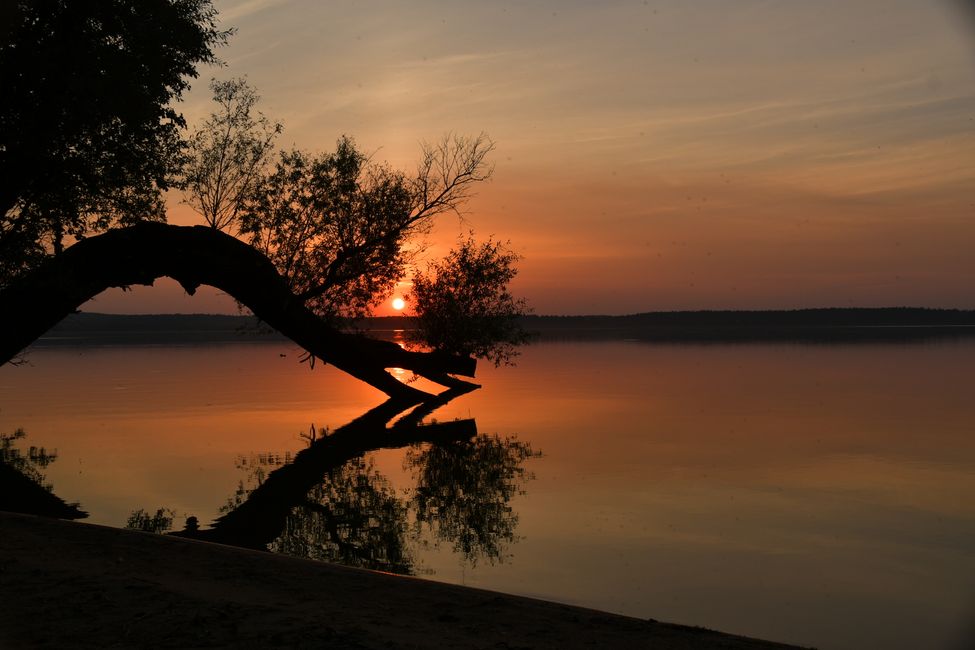 Viaggio in Masuria ad agosto 2024