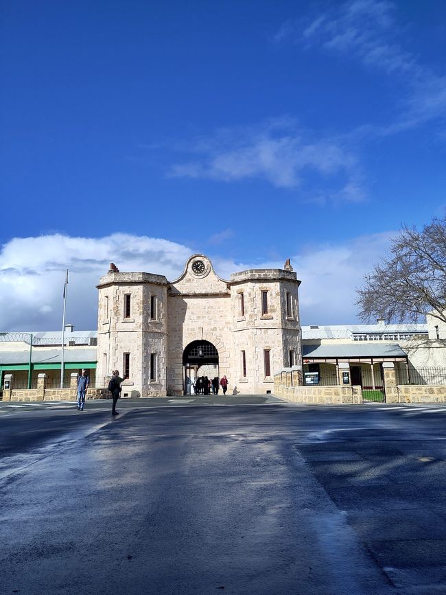 Fremantle Prison