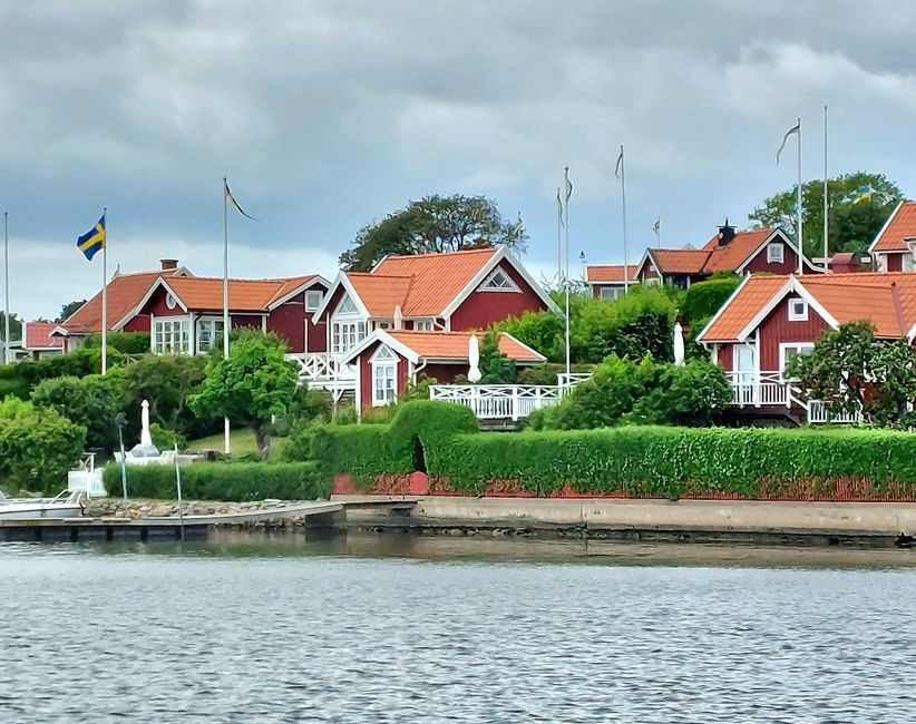 Southern Sweden Tour - Day 6