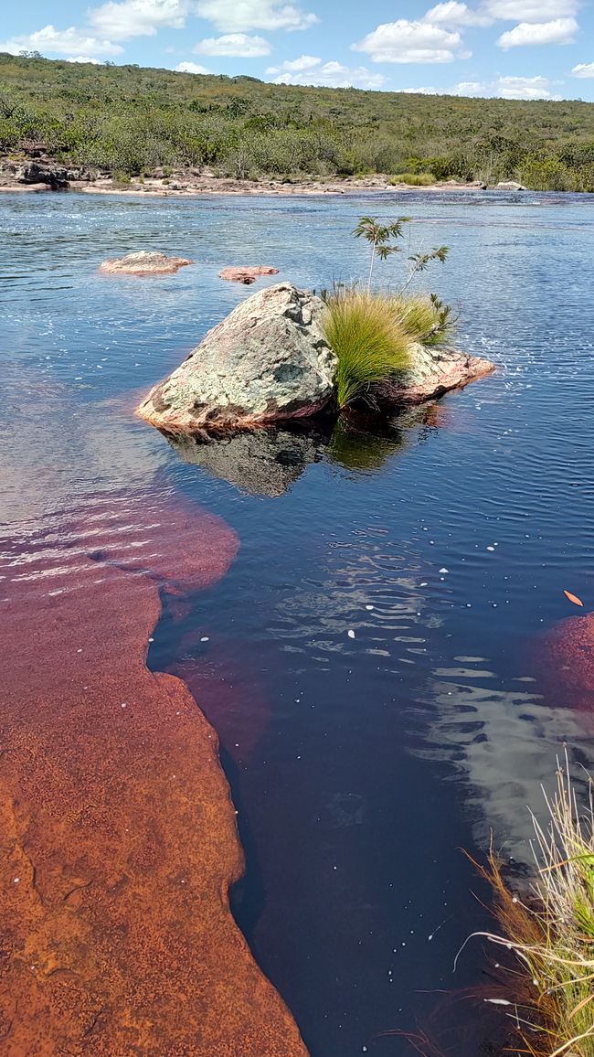 Brasilien, Nationalpark Diamantes Teil II