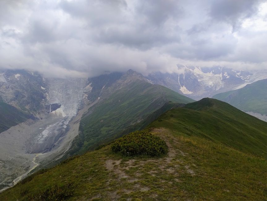 View of the Glacier 