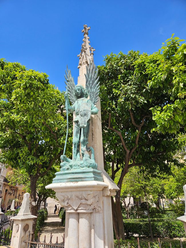 2025 - Aprile - Valencia - Centro Storico