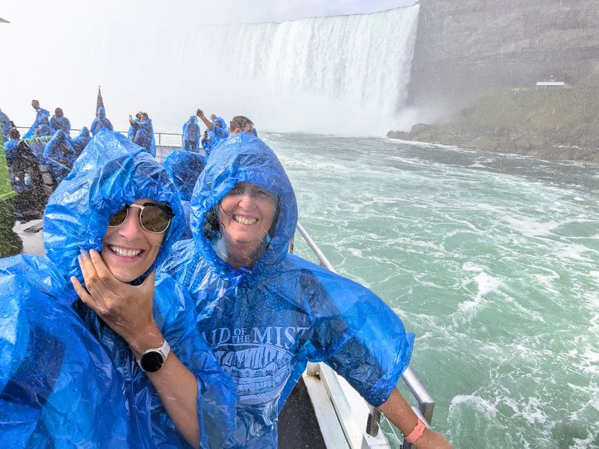 Cataratas del Niágara