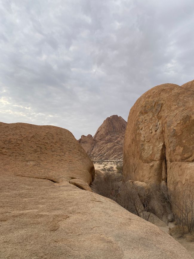 Swakopmund & Spitzkoppe 🇳🇦