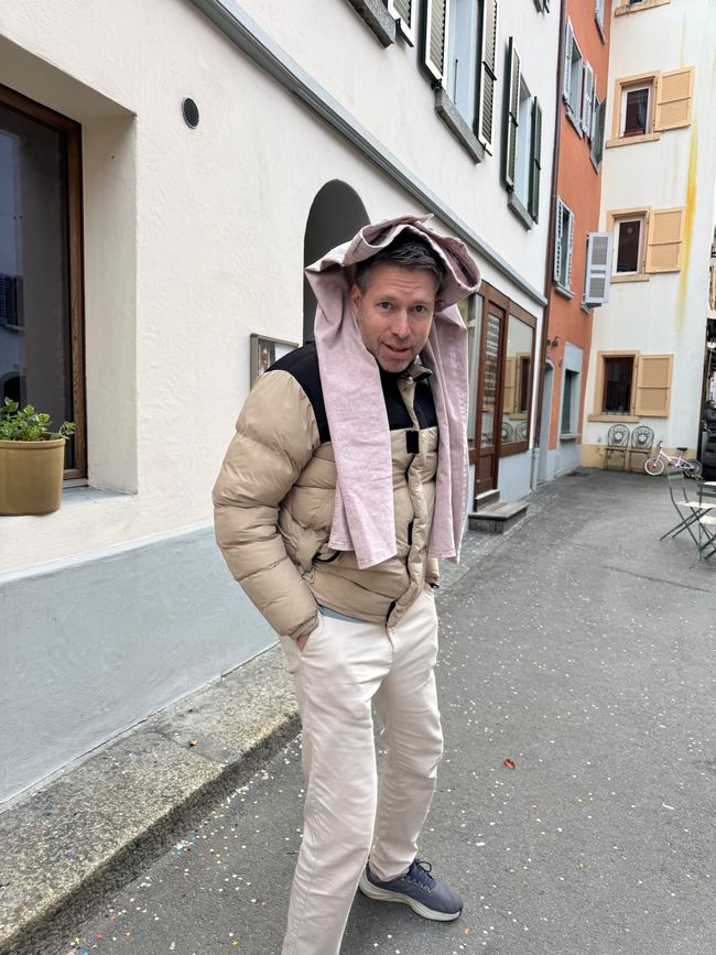 Barryland und Martigny