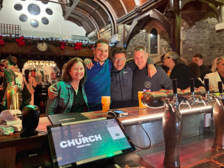Tour de hoy: Christchurch - Pueblo de Arthur’s Pass - Christchurch