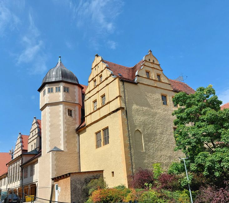 Quedlinburg - eine wunderschöne Altstadt im Harz