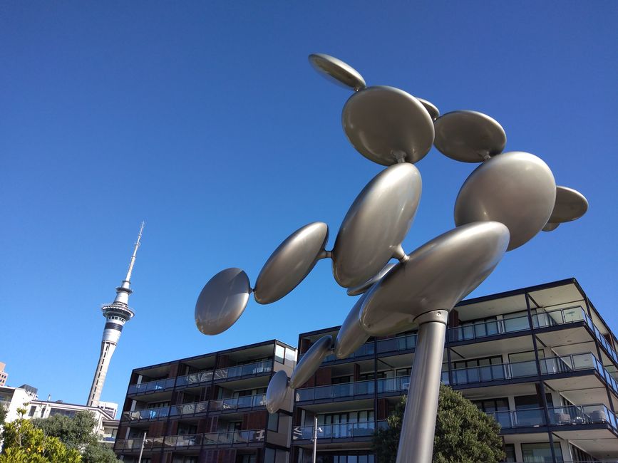 City of Auckland/
Art Gallery