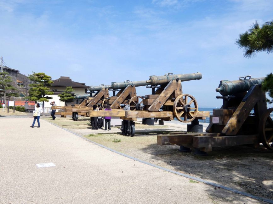 Shimonoseki, 24 mars 2026
