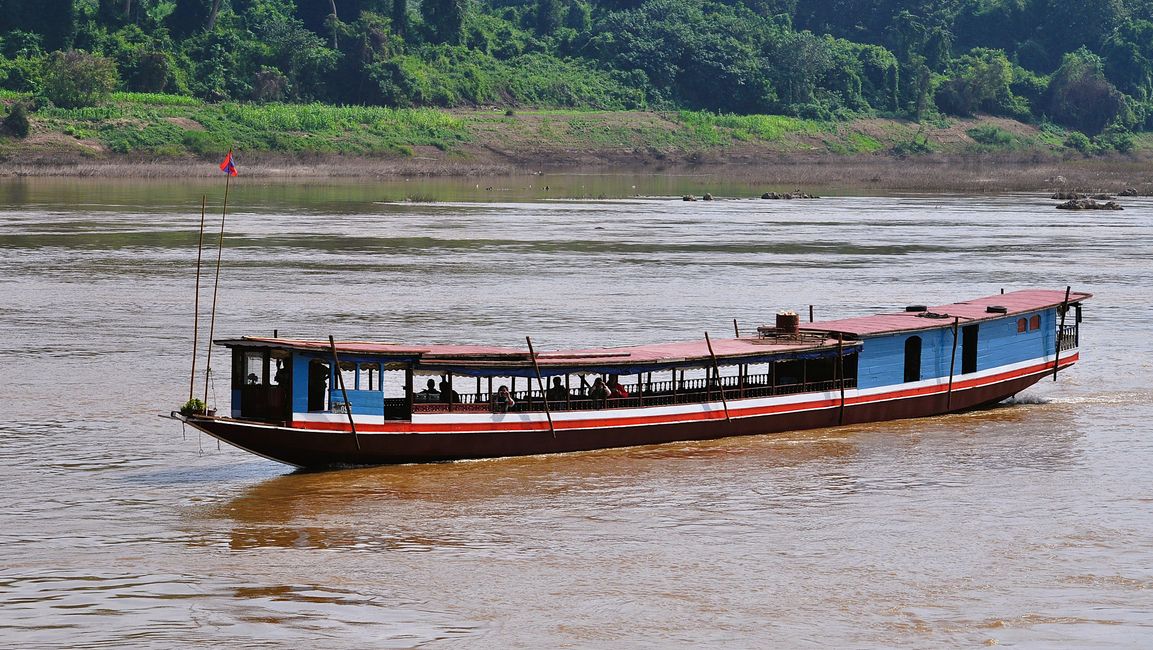 Slow Boat