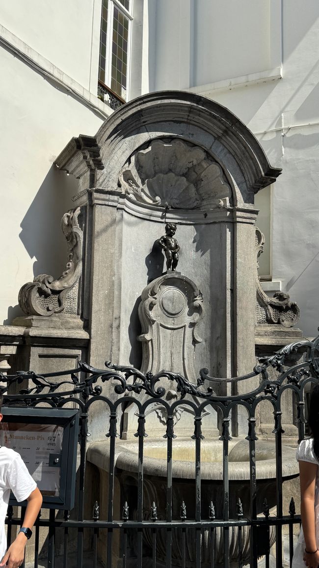 Manneken Pis 