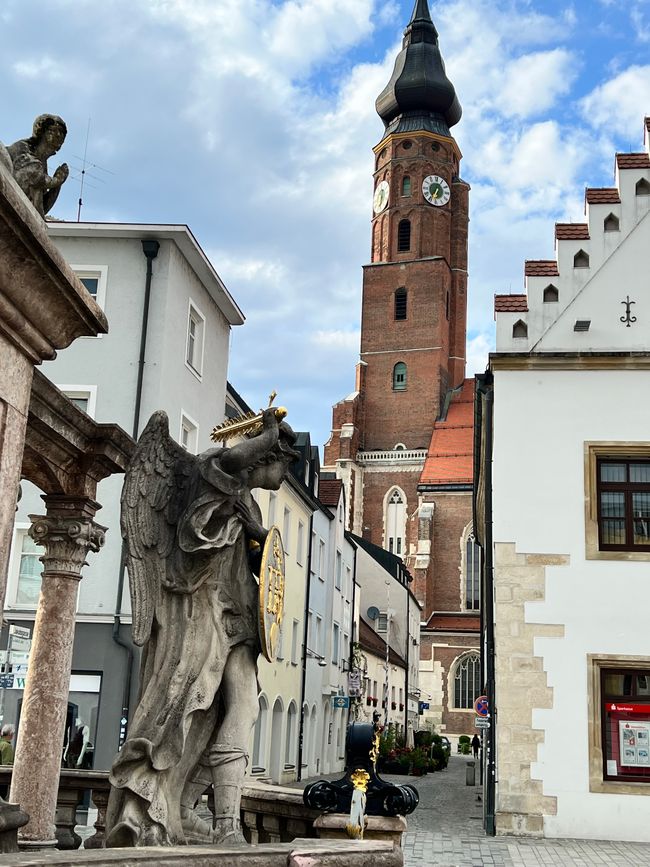 38 to Straubing