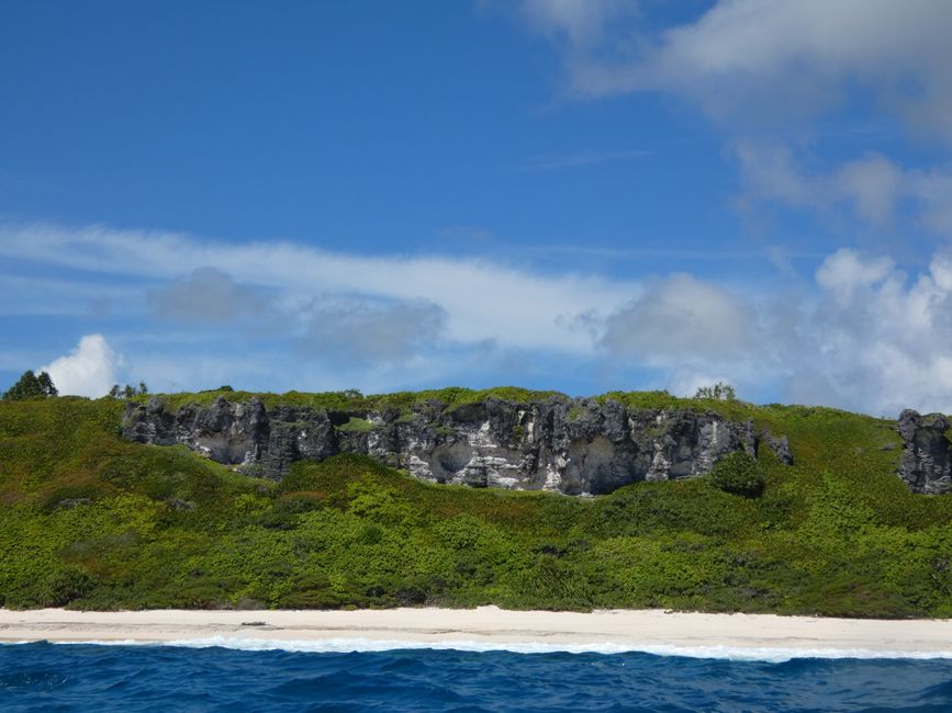 Henderson, Îles Pitcairn