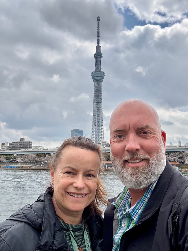 Parte 7
BENVENUTO IN GIAPPONE 🇯🇵
TOKYO