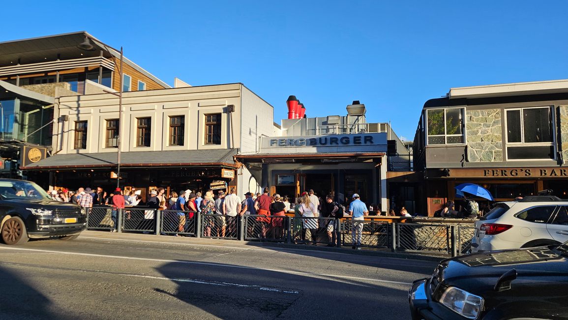 Arrowtown - Queenstown