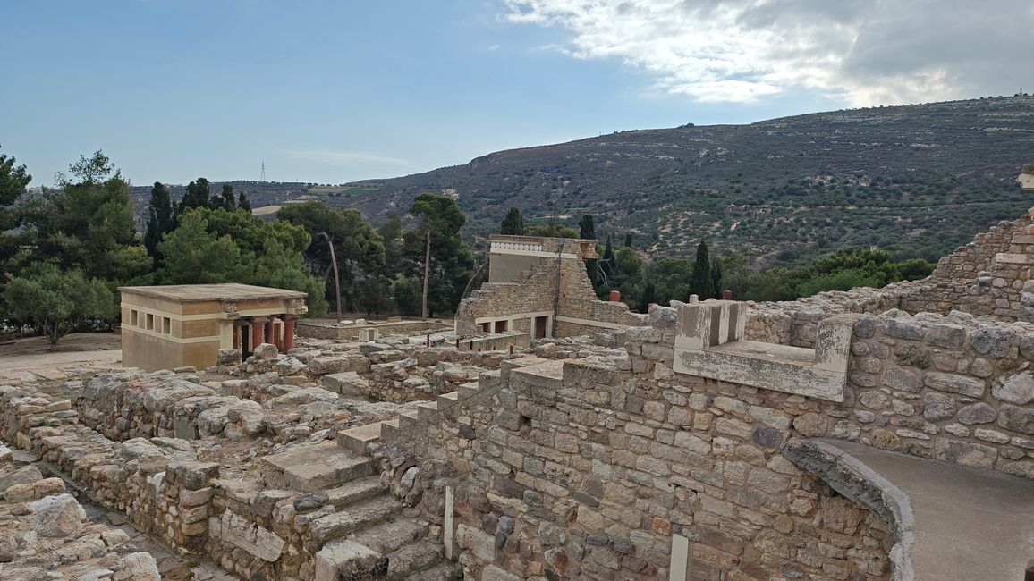 Palais de Cnossos