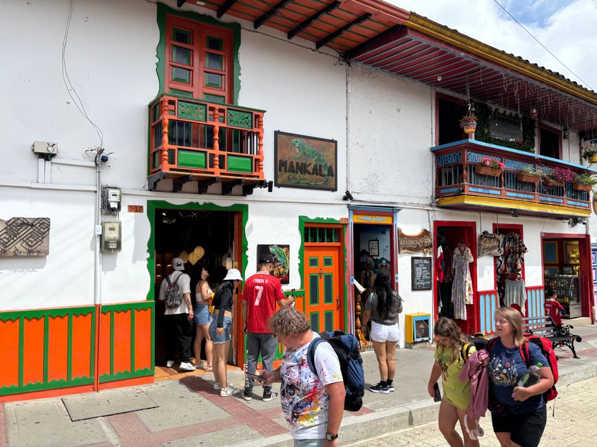Salento, Du Schöne