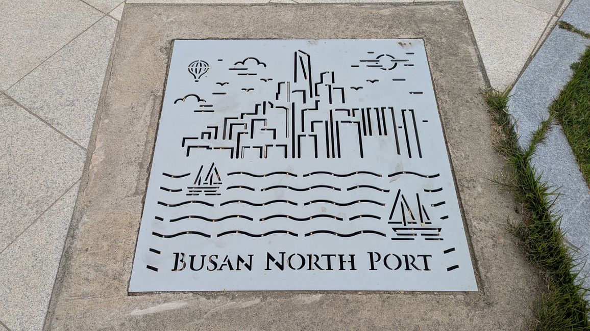 Südkorea - Busan