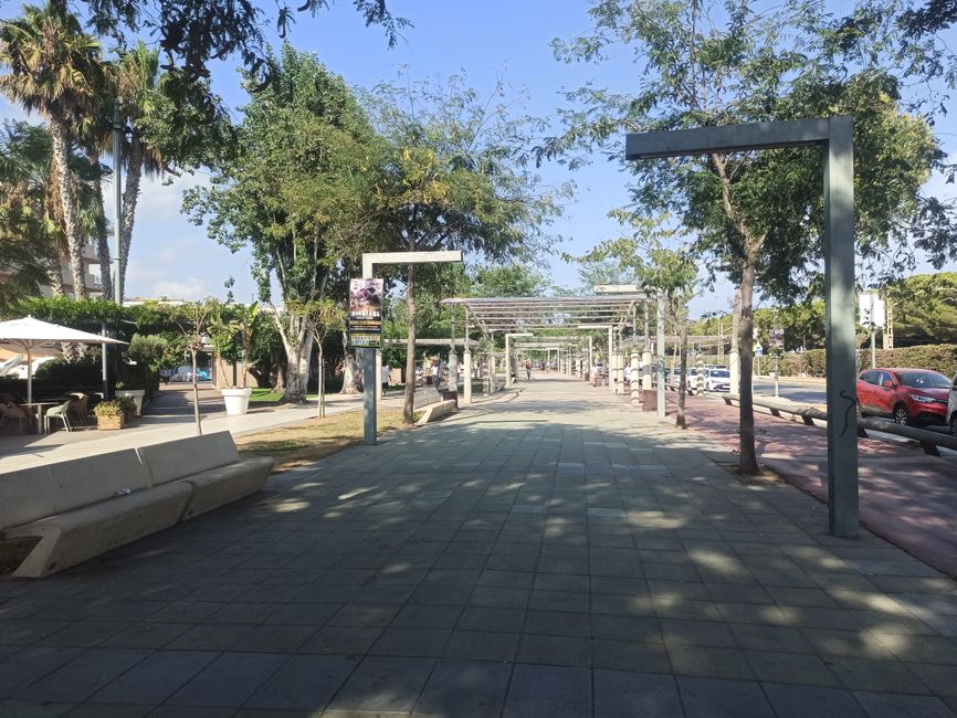 Foto di Santa Susanna (il Maresme, Barcellona) (agosto 2023) (parte 1)
