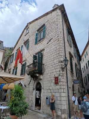 2025 Kotor Hop on Hop off