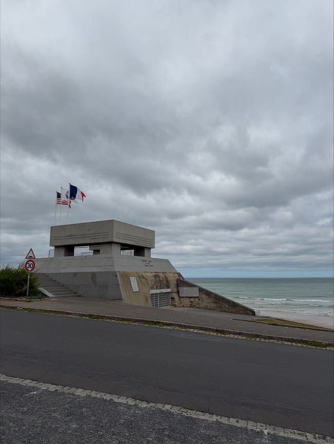 Caen 1-3 July