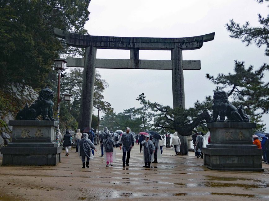Santuario di Itsukushima