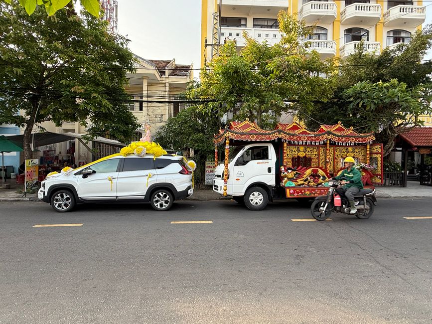Naja – da tut sich was.