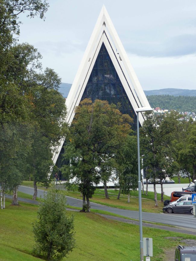 Jardín Botánico Ártico de Tromsø