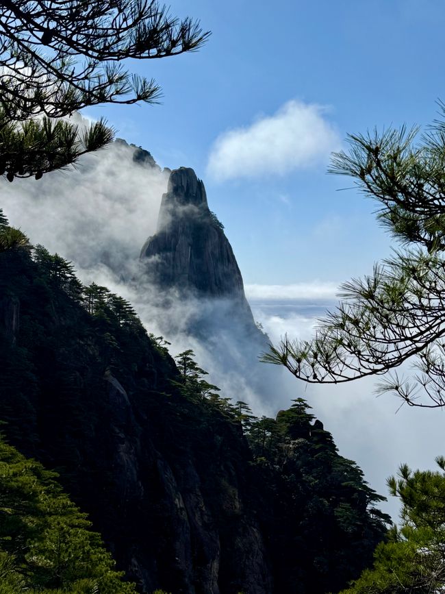 Part 4
 Huangshan and Yunhe