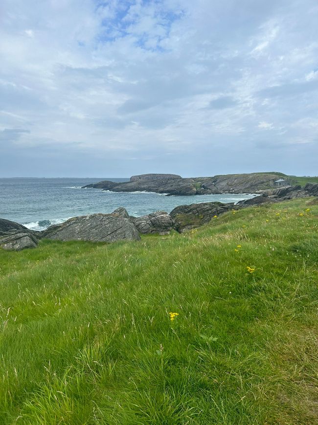 Tag 4 - Ølberg Campingplatz kurz vor Stavanger ein Chilltag