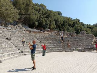 Ausgrabungsstätte Butrint