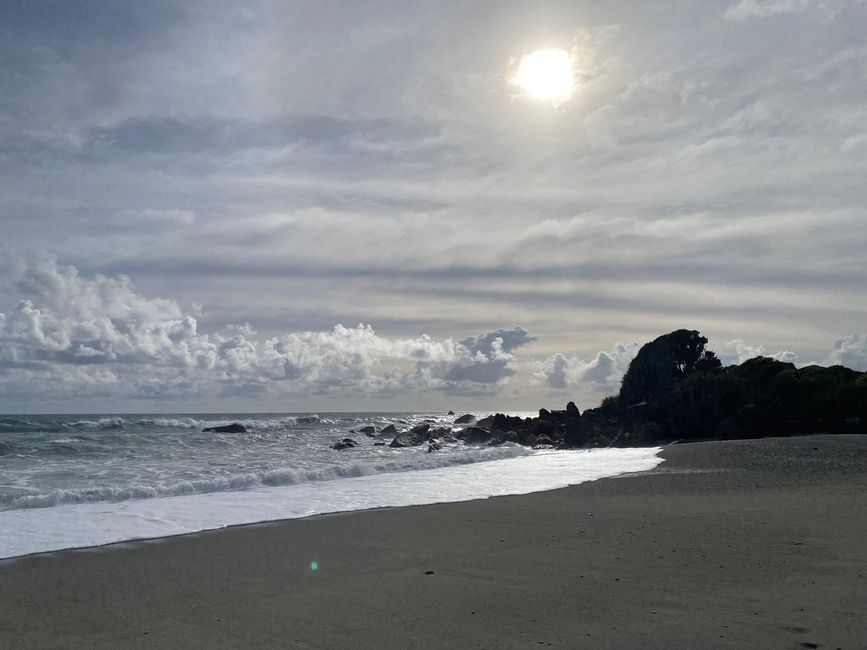 Da Hokitika a Carters Beach