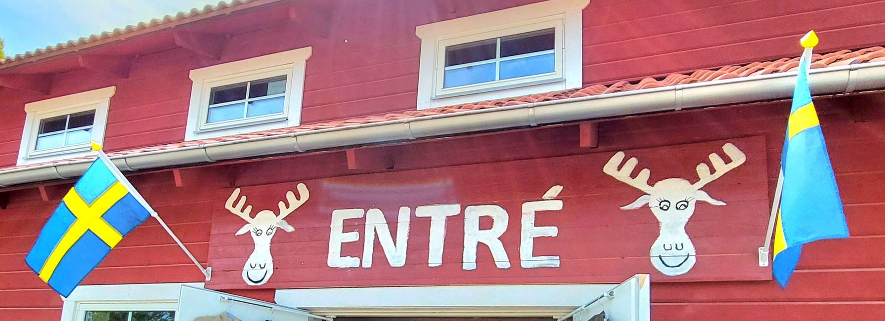 Ici, c'est agréable 