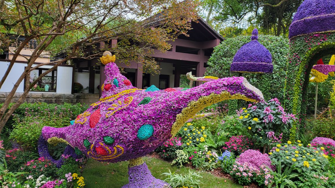 Botanischer Garten Hangzhou