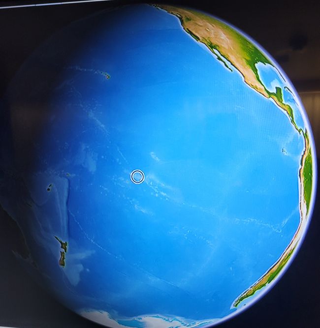 Jour 62 sur 175 : Croisière autour du monde - Fakarava
