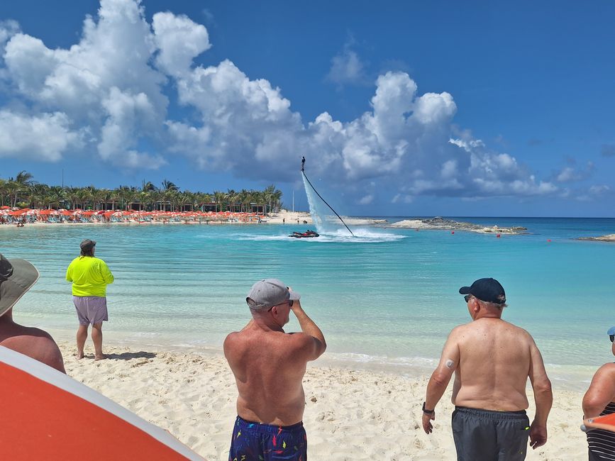 Coco Cay/Bahamas