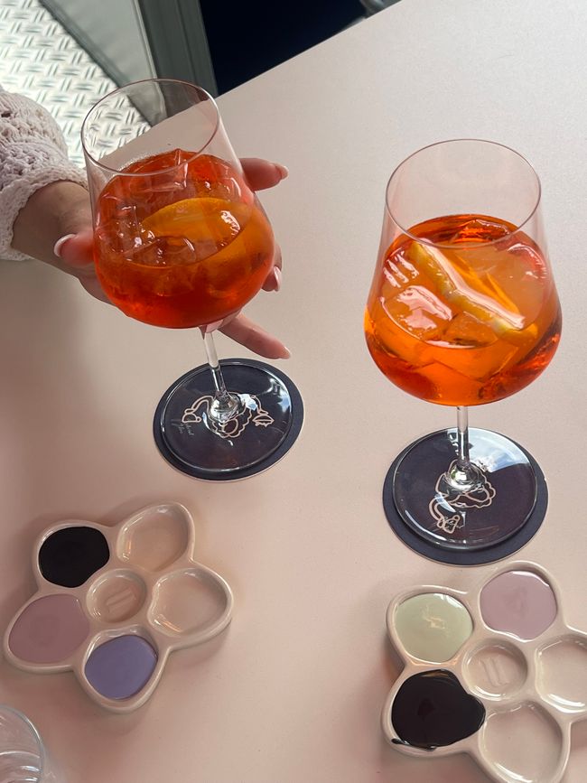 Creative and cheers