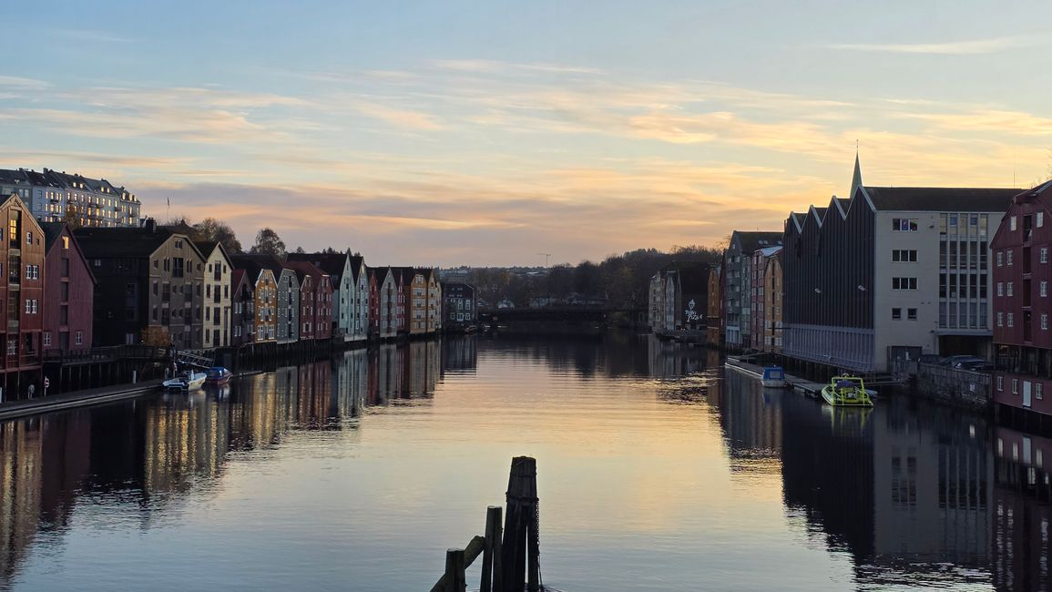 Trondheim 23-30.Oktober 2025/29.Oktober