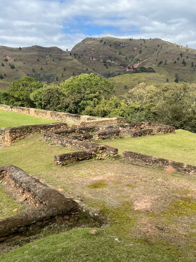 El Fuerte de Samaipata 