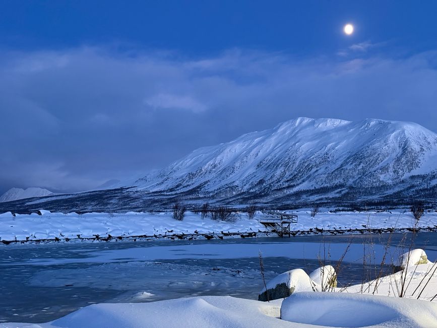 Norwegen - Tromsø im Winter