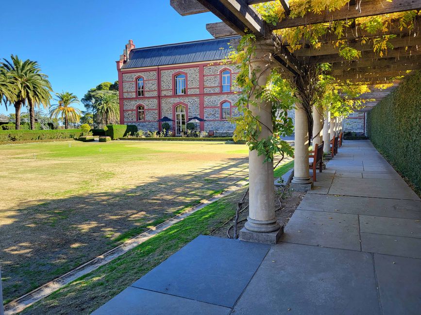 Château Tanunda, Barossa Valley