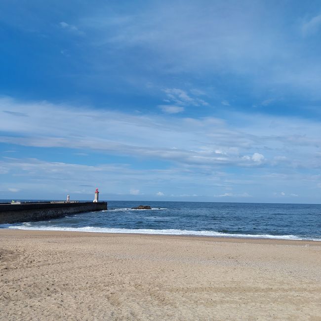 Porto -> Meer