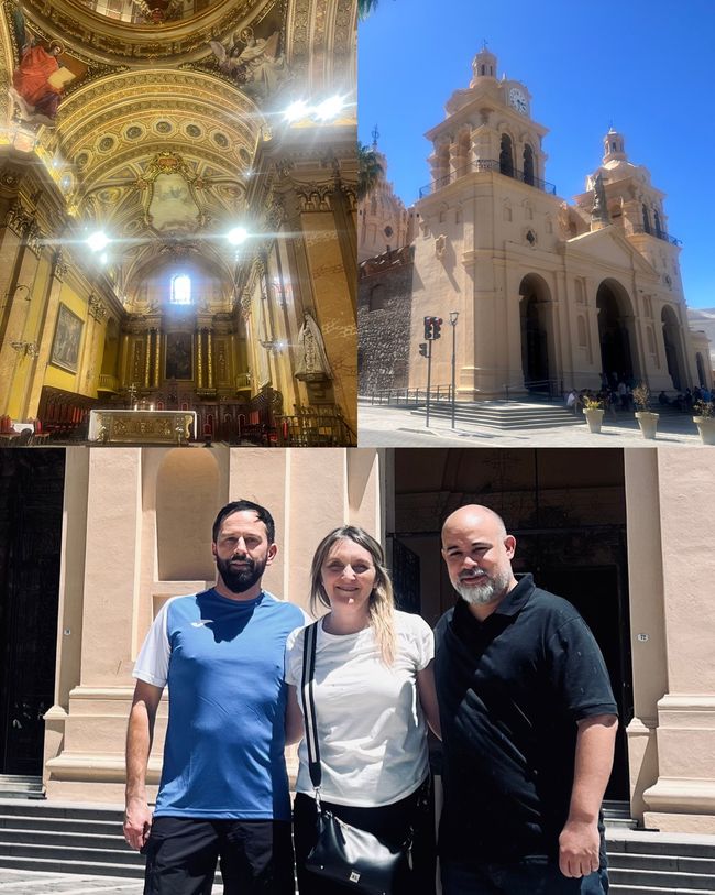 Die Kathedrale von Córdoba