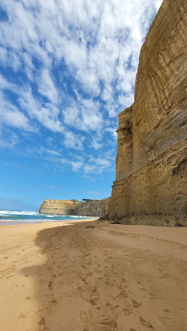 I Dodici Apostoli lungo la Great Ocean Road