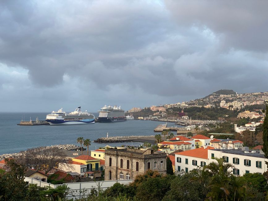 Morgens um 7 ist die Welt noch in Ordnung