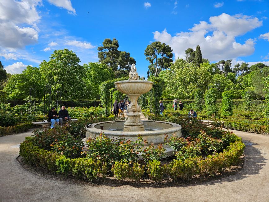 Parco del Retiro
