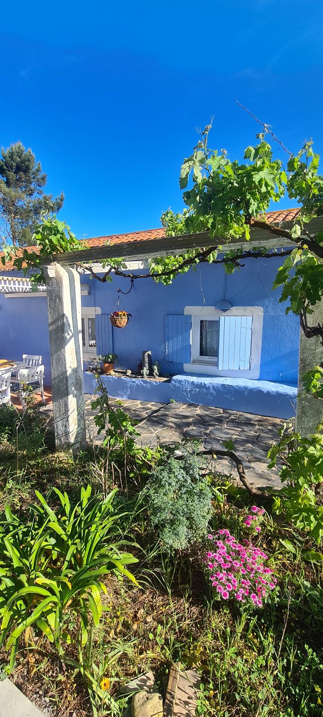 3. Etappe Vila Nova de Milfontes - Cavaleira