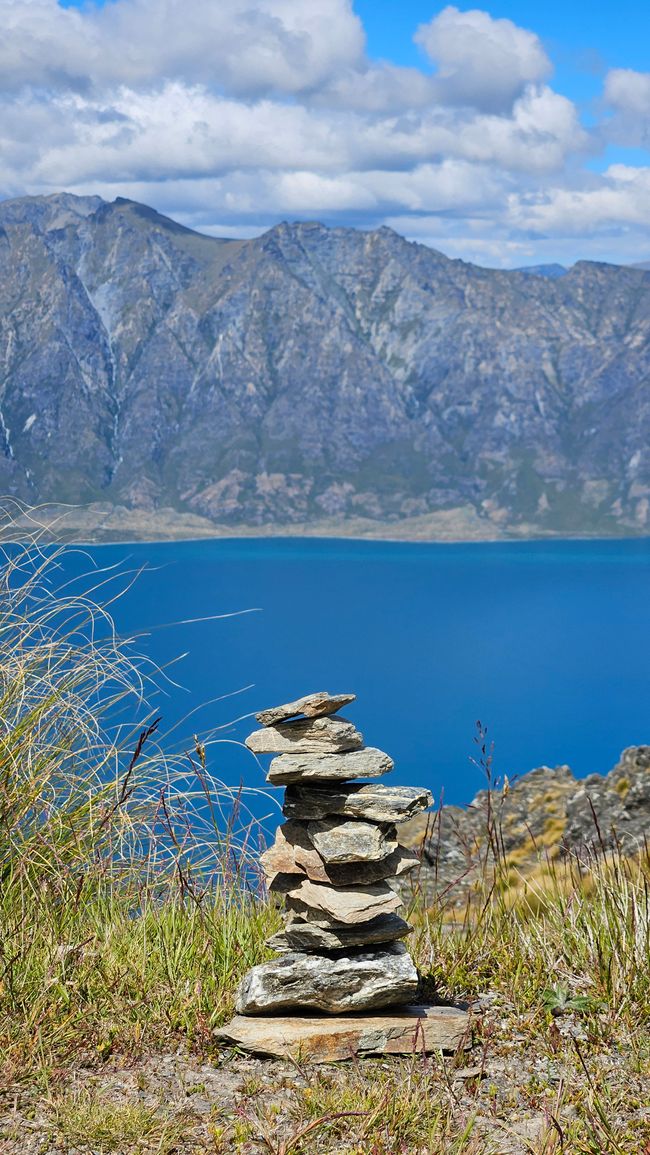 Haast Pass - Isthmus Peak - Wānaka