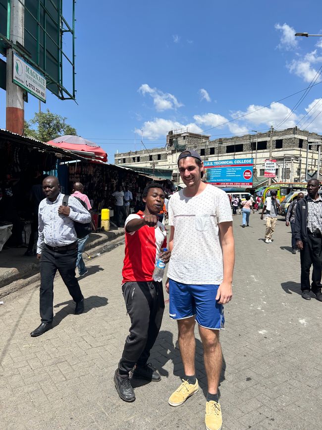 Nairobi